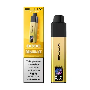 Elux Legend 8000 Prefilled Pod Kit